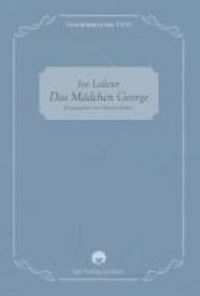 Produktbild: Joe Lederer: Das M&auml;dchen George