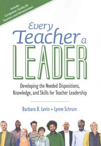 Produktbild: Every Teacher a Leader