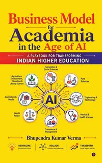 Produktbild: Business Model for Academia in the Age of AI
