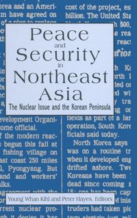 Produktbild: Peace and Security in Northeast Asia