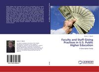 Produktbild: Faculty and Staff Giving Practices in U.S. Public Higher Education