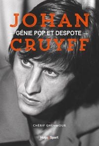 Bild vom Artikel Johan Cruyff, génie pop et despote vom Autor Chérif Ghemmour