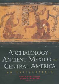 Produktbild: Archaeology of Ancient Mexico and Central America