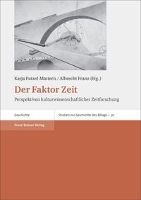 Produktbild: Der Faktor Zeit