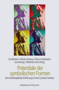 Produktbild: Potentiale der symbolischen Formen