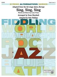 Produktbild: Prima, L: Sing, Sing, Sing (Adapted from the Stage Show Barr