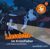 Produktbild: Lieselotte im Krimifieber