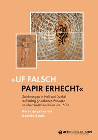 Produktbild: &bdquo;Uf falsch papir erhecht&ldquo;