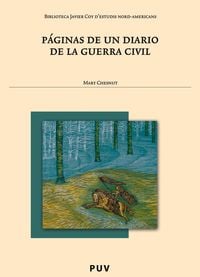 Produktbild: P&aacute;ginas de un diario de la guerra civil