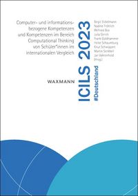 Produktbild: ICILS 2023 #Deutschland