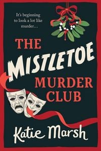 Produktbild: The Mistletoe Murder Club
