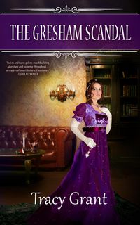 Produktbild: The Gresham Scandal