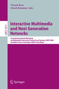 Produktbild: Interactive Multimedia and Next Generation Networks