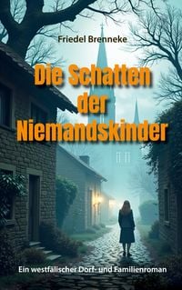 Produktbild: Die Schatten der Niemandskinder