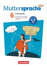 Produktbild: Muttersprache plus - Allgemeine Ausgabe 2020 und Sachsen 2019 - 6. Schuljahr