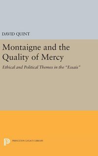 Produktbild: Montaigne and the Quality of Mercy