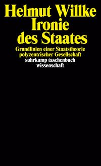 Produktbild: Ironie des Staates