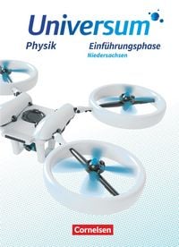 Produktbild: Universum Physik Sekundarstufe II - Niedersachsen - Einf&uuml;hrungsphase