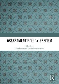 Produktbild: Assessment Policy Reform