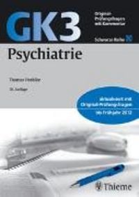 Produktbild: GK3 Psychiatrie