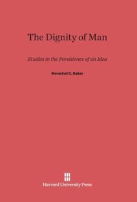 Produktbild: The Dignity of Man