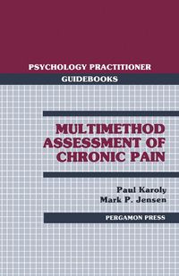 Produktbild: Multimethod Assessment of Chronic Pain