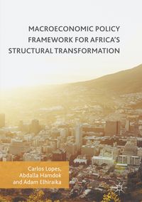 Produktbild: Macroeconomic Policy Framework for Africa's Structural Transformation