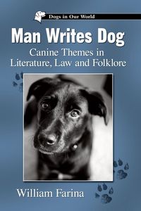 Produktbild: Man Writes Dog