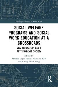 Produktbild: Social Welfare Programs and Social Work Education at a Crossroads