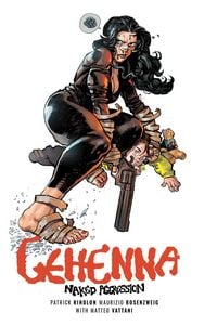 Produktbild: Gehenna: Naked Aggression