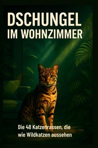 Produktbild: Dschungel im Wohnzimmer