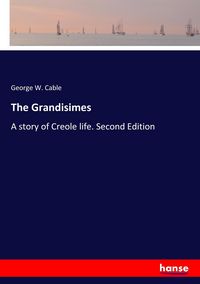 Produktbild: The Grandisimes