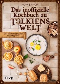 Produktbild: Das inoffizielle Kochbuch zu Tolkiens Welt