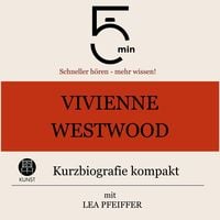 Produktbild: Vivienne Westwood: Kurzbiografie kompakt
