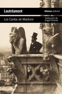 Produktbild: Los cantos de Maldoror