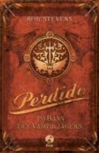 Produktbild: Perdido - Im Bann des Vampirj&auml;gers