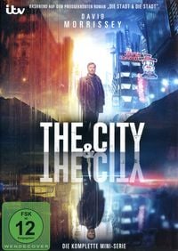 Bild vom Artikel The City & the City  [2 DVDs] vom Autor Danny Webb