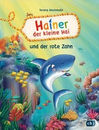 Produktbild: Hainer der kleine Hai und der rote Zahn