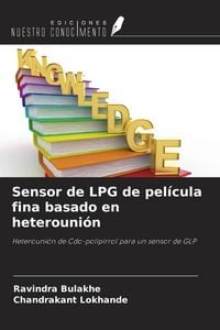 Produktbild: Sensor de LPG de pel&iacute;cula fina basado en heterouni&oacute;n