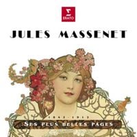 Produktbild: Didonato/Villazon/Dessay: Massenet - Best Of