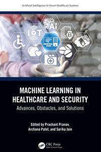 Produktbild: Machine Learning in Healthcare and Security