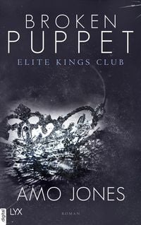 Produktbild: Broken Puppet - Elite Kings Club