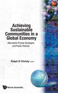 Produktbild: Achieving Sustainable Communities in a..