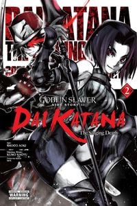 Produktbild: Goblin Slayer Side Story II: Dai Katana, Vol. 2 (manga)