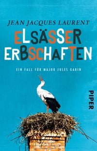 Produktbild: Els&auml;sser Erbschaften / Major Jules Gabin Bd. 1