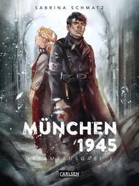Produktbild: M&uuml;nchen 1945 Gesamtausgabe 1