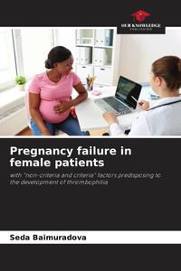 Produktbild: Pregnancy failure in female patients