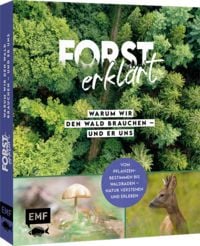 Produktbild: Forst erkl&auml;rt: Warum wir den Wald brauchen &ndash; und er uns