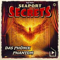 Produktbild: Seaport Secrets 16 - Das Ph&ouml;nix Phantom