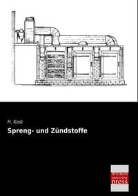 Produktbild: Spreng- und Z&uuml;ndstoffe